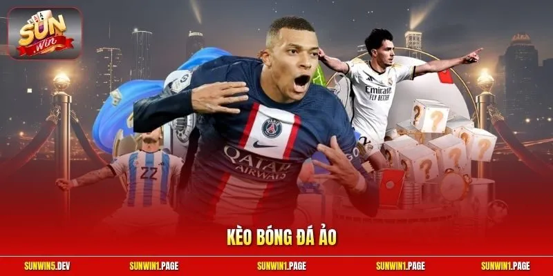 Kèo bóng đá ảo