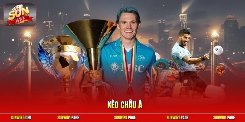 Kèo châu Á