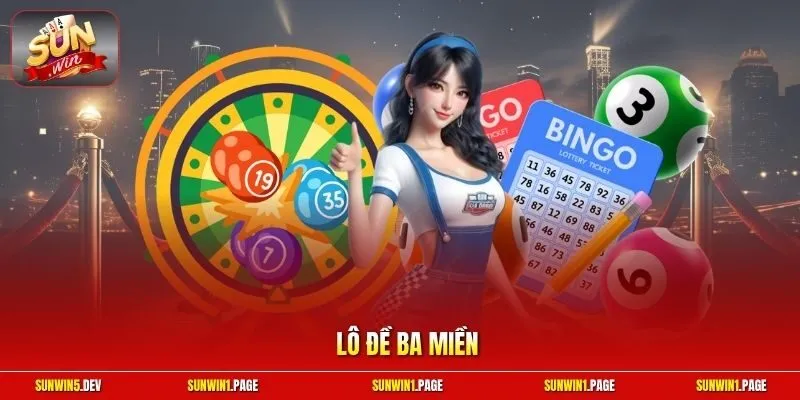 Lô đề ba miền