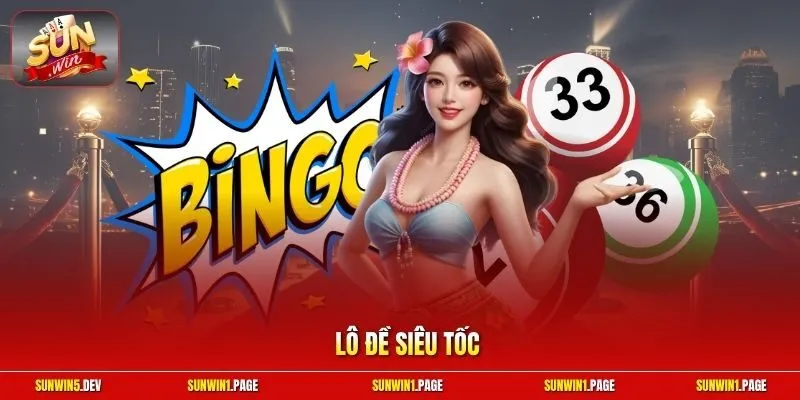 Lô đề siêu tốc