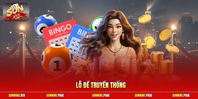 Lô đề truyền thống