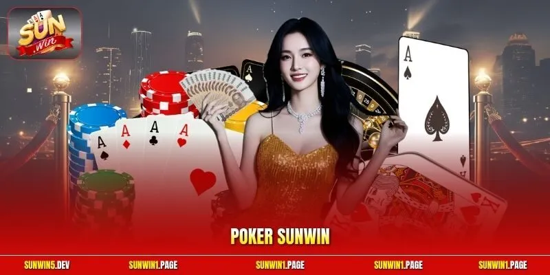Poker Sunwin