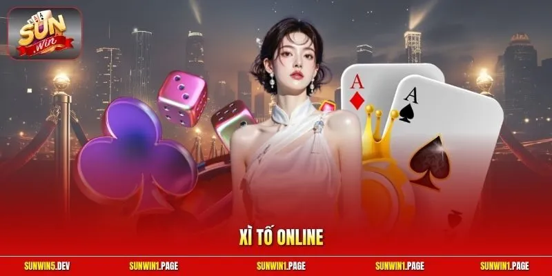 Xì Tố Online