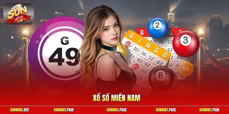 Xổ số miền Nam